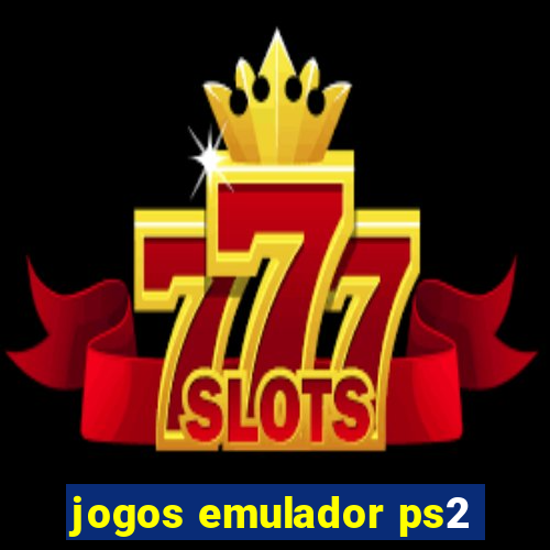 jogos emulador ps2